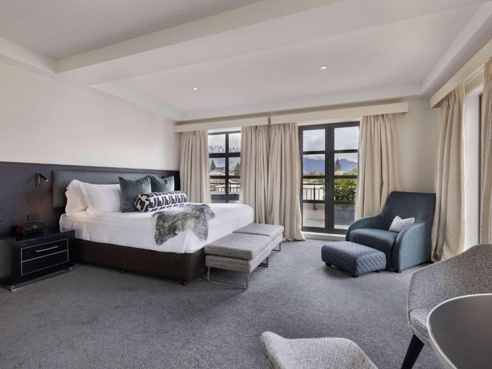 Sofitel Queenstown Hotel & Spa